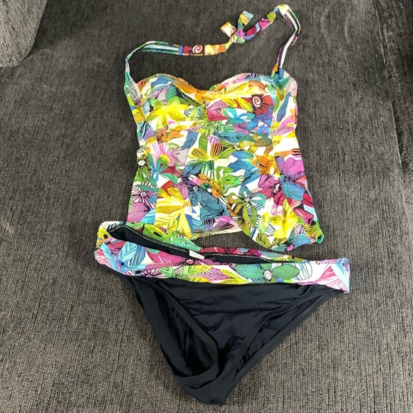 La Blanca Other - La Blanca Two-Piece Bikini Size 10